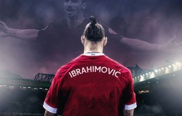NÓNG: Ibrahimovic xác nhận sẽ là người của Man Utd