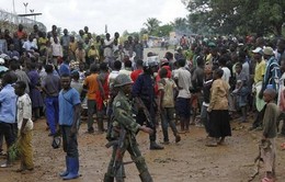 Bạo lực tại CHDC Congo khiến gần 34 người thiệt mạng