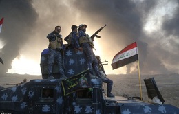 Thủ lĩnh tối cao IS trốn thoát khỏi Mosul