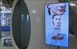 Máy quét 3D chế tạo hình đại diện của con người trong thế giới ảo