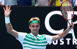 Hạ nhanh Berdych, Federer hẹn Djokovic ở bán kết Australian Open 2016