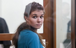Nga: Cô gái 24 tuổi bị tuyên án 4,5 năm vì cố ý đến Syria