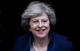 [INFOGRAPHIC] Tiểu sử Theresa May - "Bà đầm thép" thứ 2 của Anh