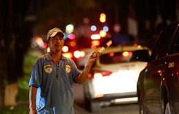 Hiệp sĩ giao thông 11 năm "giải cứu" tắc đường ở TP Hồ Chí Minh