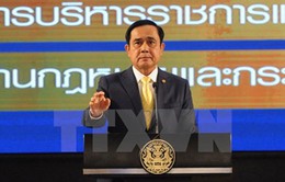 Thái Lan công bố dự thảo hiến pháp mới