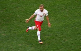 EURO 2016, Ukraine 0-1 Ba Lan: Blaszczykowski ghi bàn duy nhất