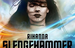 Rihanna khoe giọng trong trailer hoành tráng của Star Trek: Beyond