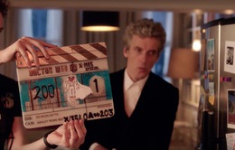 Phim truyền hình Doctor Who xuất hiện hình ảnh hậu trường đặc biệt