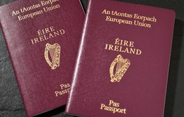 Anh rời EU, hộ chiếu Ireland bỗng dưng thành hàng "hot"