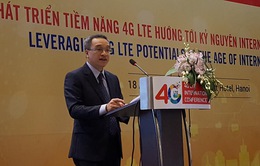 Mạng 4G LTE sẽ được triển khai tại Việt Nam ngay trong năm nay