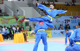 Lịch thi đấu ABG 5-2016 ngày 30/9: ĐT Vovinam xuất trận