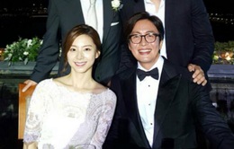 Bae Yong Joon lên chức bố ở tuổi 44