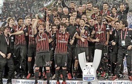 Siêu cúp Italia 2016: Hạ Juve trên chấm luân lưu, Milan giành cúp bạc