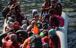NATO tuần tra ngăn tình trạng đưa người di cư vượt biển
