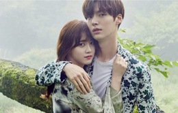 Chồng trẻ của nàng cỏ Goo Hye Sun sợ vợ ghen khi đóng phim mới