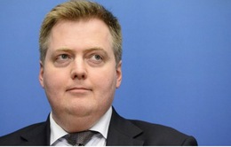 Phản ứng của dư luận sau quyết định từ chức của Thủ tướng Iceland
