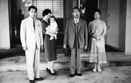Quá trình trị vì của Nhật hoàng Akihito