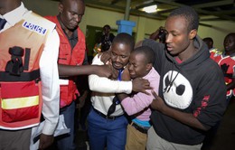 Khủng bố khách sạn tại Kenya, 12 người thiệt mạng