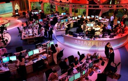 Kênh truyền hình Al-Jazeera cắt giảm nhân viên