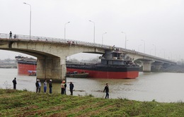 Ô tô dưới 16 chỗ được phép lưu thông qua cầu An Thái