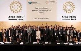 Tổng thống Peru kêu gọi chống chủ nghĩa bảo hộ