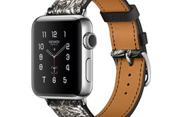 Hermes phát hành phiên bản dây đeo đặc biệt cho Apple Watch dịp lễ Tạ ơn