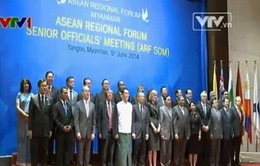 Vấn đề Biển Đông là nội dung nóng tại Đối thoại chính sách an ninh Diễn đàn khu vực ASEAN