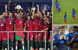 Những cái nhất của EURO 2016