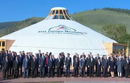 Hội nghị cấp cao ASEM thông qua nhiều tuyên bố quan trọng
