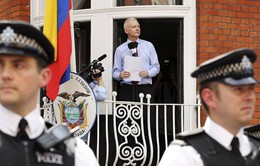 Ecuador cho phép Thụy Điển gặp nhà sáng lập WikiLeaks