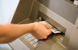 Đài Loan (Trung Quốc) bắt nghi phạm trộm 2,5 triệu USD từ cây ATM
