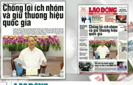 Thủ tướng Nguyễn Xuân Phúc: “Bán vốn Nhà nước phải công khai, minh bạch”