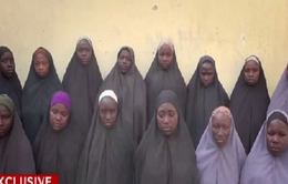 Boko Haram đăng tải video về các nữ sinh bắt cóc