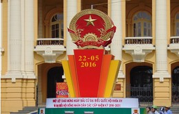 Thủ đô Hà Nội sẵn sàng cho ngày bầu cử