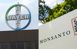 Bayer quyết mua Monsanto nhằm thống lĩnh thị trường nông nghiệp