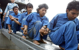Indonesia, Philippines tăng cường an ninh hàng hải