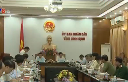 Phó Chủ tịch Quốc hội kiểm tra công tác bầu cử tại Bình Định