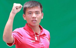 Lý Hoàng Nam lọt nhóm các tay vợt xuất sắc nhất thế giới