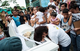 Philippines thách thức phương Tây điều tra vụ giết tội phạm ma túy