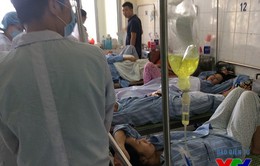 Gần 8.000 người mắc sốt xuất huyết tại Gia Lai, Kon Tum