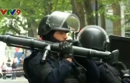 Bỉ bắt 12 nghi phạm chuẩn bị các vụ tấn công mới