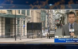 Cảnh báo đánh bom tại Brussels, Bỉ không liên quan tới khủng bố