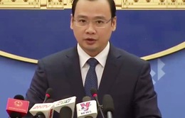 Người phát ngôn Bộ Ngoại giao: Đài Loan (Trung Quốc) đang xâm phạm chủ quyền Việt Nam