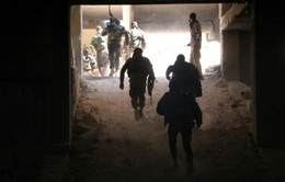 Lệnh ngừng bắn nhân đạo tại Syria hết hiệu lực