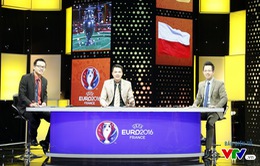 Xuyên đêm với các BLV Thể thao VTV mùa EURO