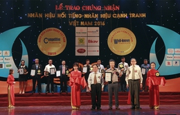 Bkav tiếp tục xuất hiện trong Top 10 nhãn hiệu nổi tiếng nhất Việt Nam