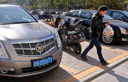 Đại gia ô tô Mỹ bị Trung Quốc phạt nặng