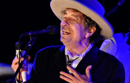 Nhạc sĩ người Mỹ Bob Dylan đồng ý nhận giải thưởng Nobel Văn học