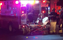 Nổ lớn ở trung tâm New York, 26 người bị thương