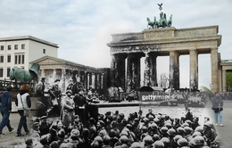 Trận đánh Berlin 1945 qua hồi ức cựu chiến binh Liên Xô